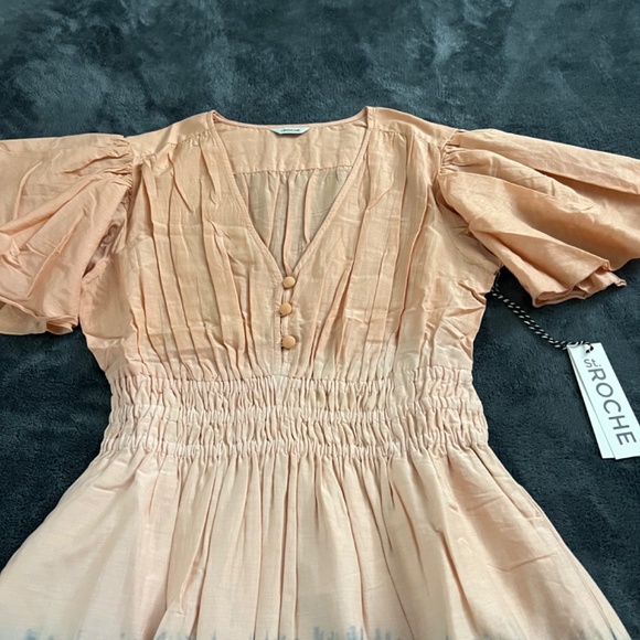 NWT St Roche Mini Dress Ombre - Picture 6 of 11